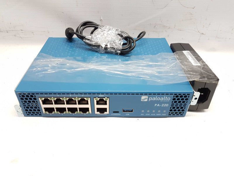 Palo Alto Networks Next Gen Firewall PA-220 / Factory Reset #