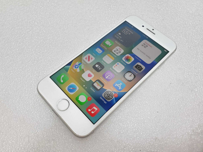 Apple iPhone 8 - 64 GB - White [Unlocked - As Is - Read] (