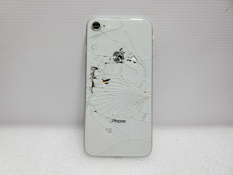 Apple iPhone 8 - 64 GB - White [Unlocked - As Is - Read] (
