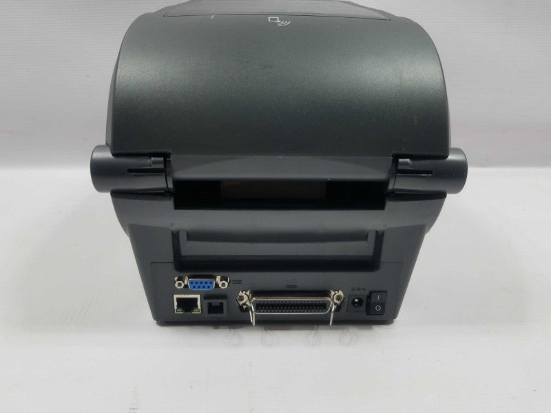Zebra ZD500 300DPI Thermal Direct Transfer Label Printer RJ45/USB/RFID, AS-IS  ~