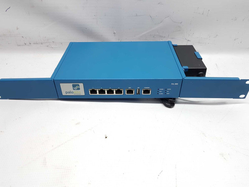 Palo Alto Networks PA-200 Firewall / Factory Reset #
