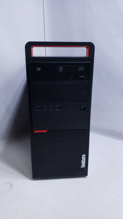 Lenovo ThinkCentre M800 Tower i5-6500 @ 3.40GHz No RAM No HDD [
