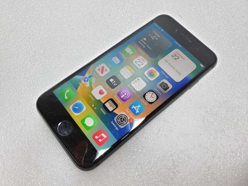 Apple iPhone 8 - 64 GB - Gray [Unlocked - As Is - Read] (