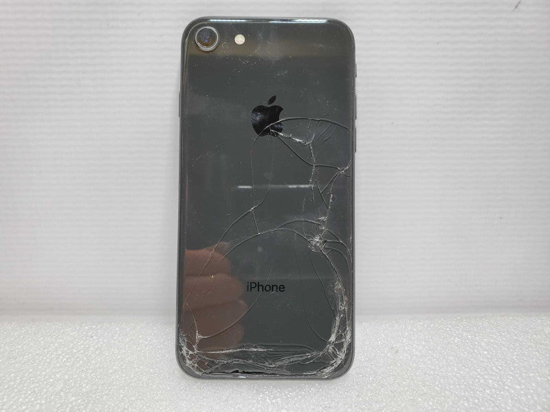 Apple iPhone 8 - 64 GB - Gray [Unlocked - As Is - Read] (