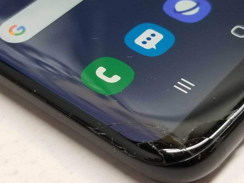 Samsung Galaxy S8 64gb factory reset, Bell, Read