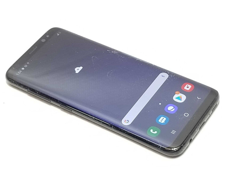 Samsung Galaxy S8 64gb factory reset carrier unlocked