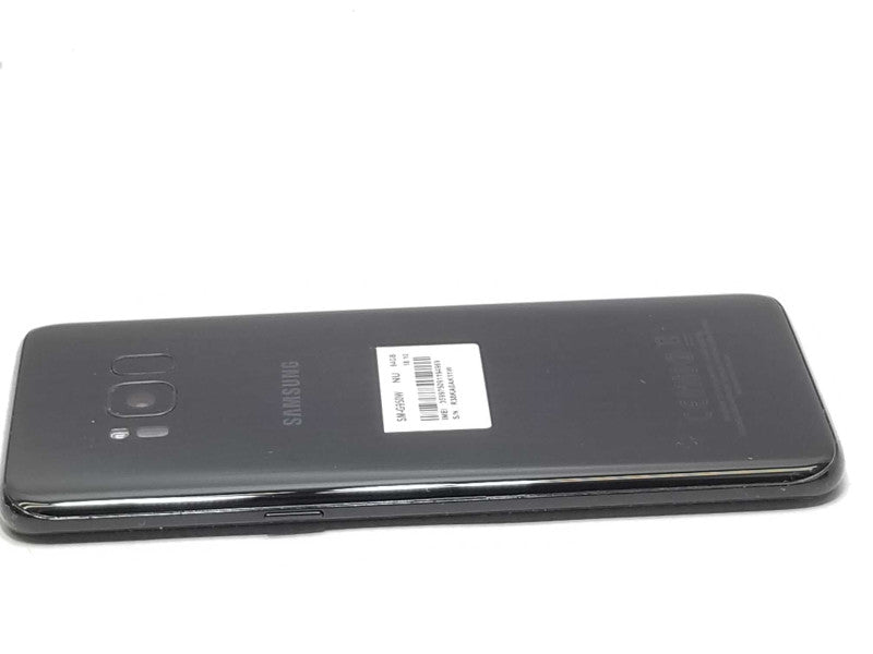 Samsung Galaxy S8 64gb factory reset carrier unlocked
