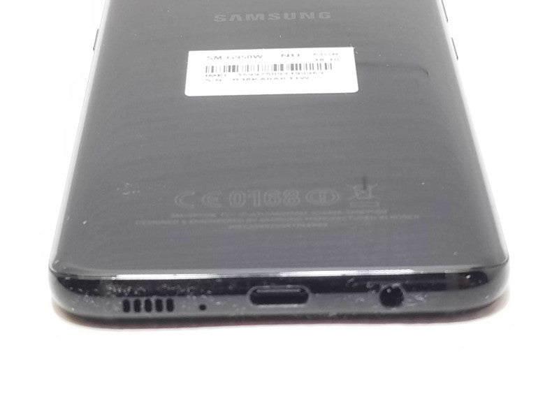 Samsung Galaxy S8 64gb factory reset carrier unlocked