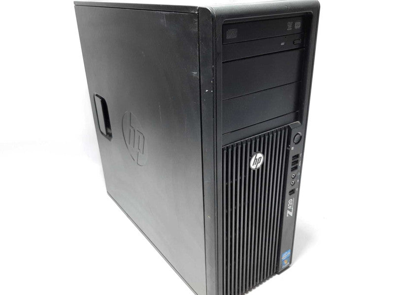 HP Z420 WS Xeon E5-1620 v2 @ 3.70GHz 32GB RAM - NO GPU/HDD +
