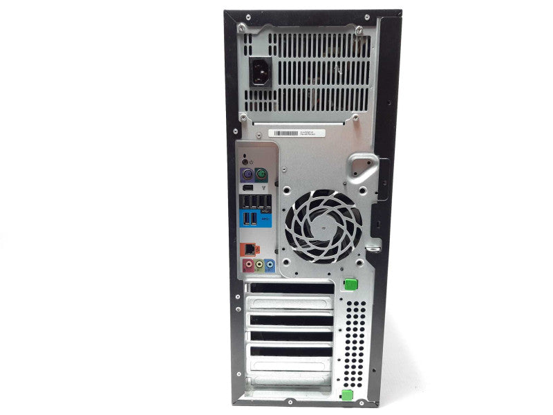 HP Z420 WS Xeon E5-1620 v2 @ 3.70GHz 32GB RAM - NO GPU/HDD +