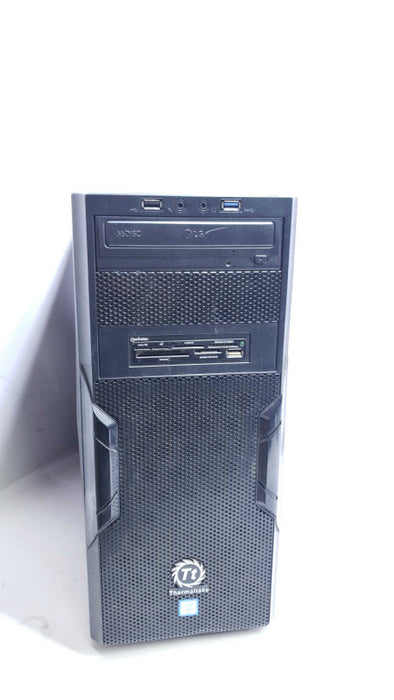 Custom PC Asus Prime B250M-C i7-7700@3.6GHz 16GB DDR4 AMD R7 240 2GB No HDD [