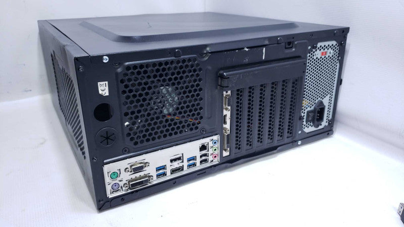 Custom PC Asus Prime B250M-C i7-7700@3.6GHz 16GB DDR4 AMD R7 240 2GB No HDD [