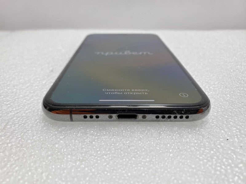 Apple iPhone XS - 64 GB - Gray [Activation Lock - As Is] (