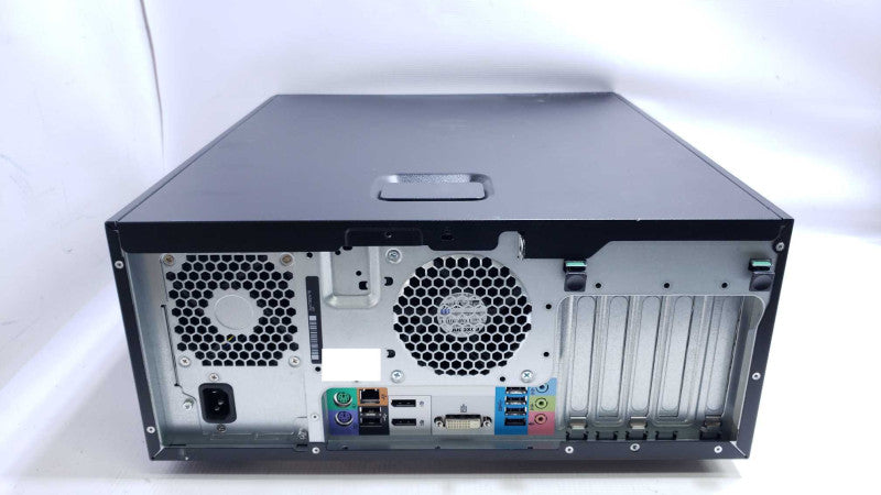 HP Z240 SFF Workstation i5-6500@3.2GHz 4GB DDR4 No HDD [