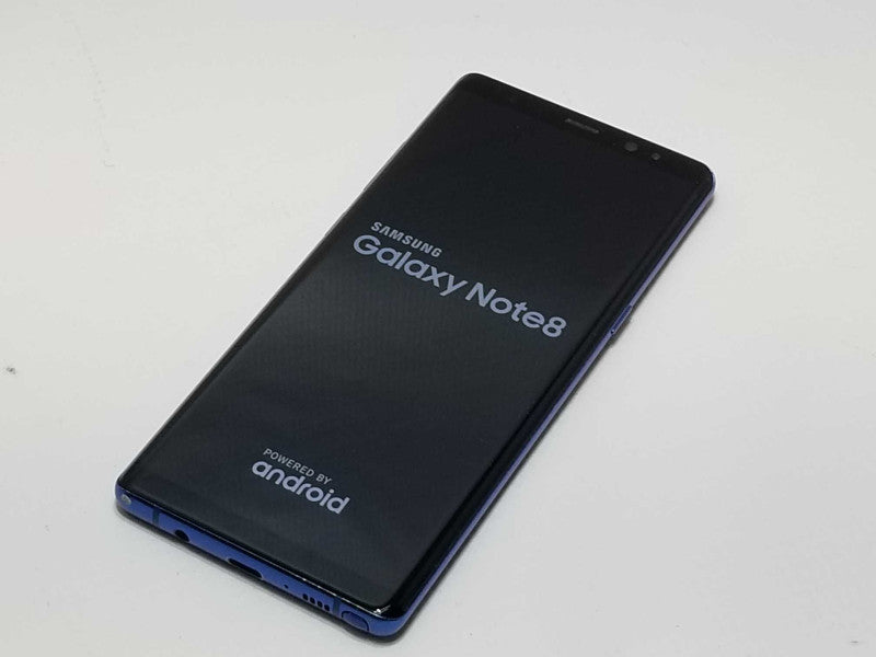 Samsung Galaxy Note8 64GB SM-N950W, Unlocked