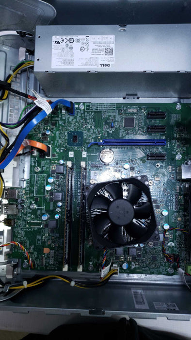 Dell OptiPlex 3040 i5-6500@3.2GHz 8GB DDR3 No HDD [