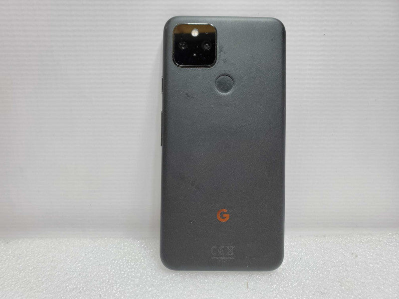 Google Pixel 5 - 128 GB - Black [Unlocked] (