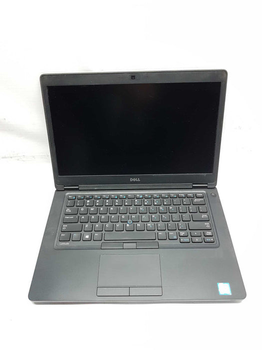 Dell Lattitude 5480 i5-7440HQ @ 2.80ghz / 16gb ram / GeForce 930MX / 14\\" #