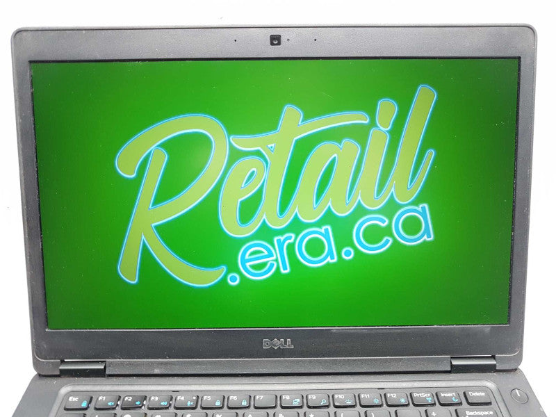 Dell Lattitude 5480 i5-7440HQ @ 2.80ghz / 16gb ram / GeForce 930MX / 14\\" #