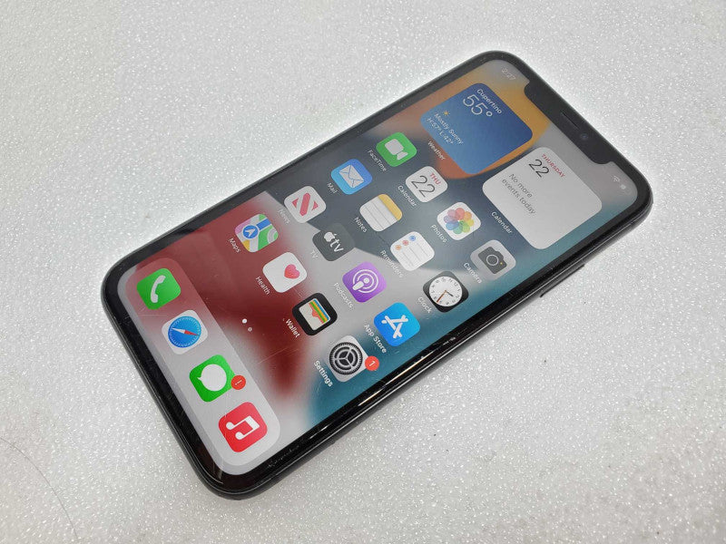 Apple iPhone 11 - 64 GB - Gray [Unlocked - Read] (