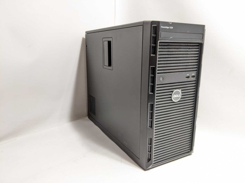 Dell PE T130, Xeon E3-1240v5 3.7GHz, 16GB DDR4, No RAID, 3.5\\", No HDD