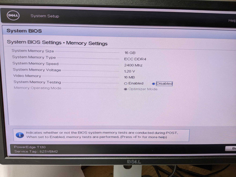 Dell PE T130, Xeon E3-1240v5 3.7GHz, 16GB DDR4, No RAID, 3.5\\", No HDD