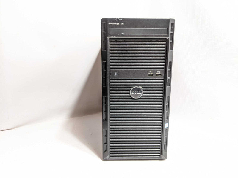 Dell PE T130, Xeon E3-1240v5 3.7GHz, 16GB DDR4, No RAID, 3.5\\", No HDD