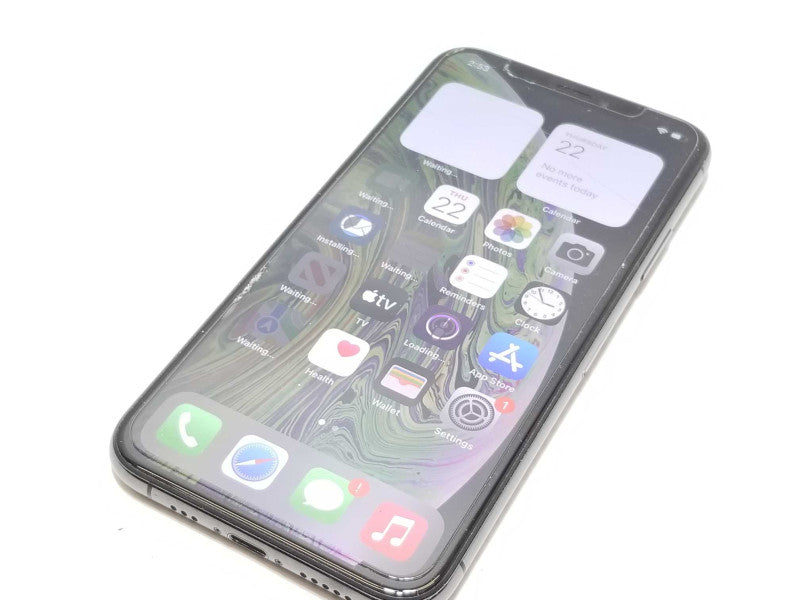 Apple iPhone XS 256GB Unlocked, Factory reset