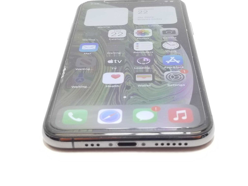 Apple iPhone XS 256GB Unlocked, Factory reset
