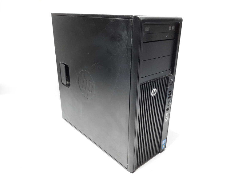 HP Z420 WS Xeon E5-1650 @ 3.20GHz 32GB RAM -No HDD/GPU +