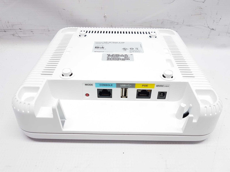 Cisco AIR-AP1832I-A-K9 Access Point AC Dual band 48V PoE  #