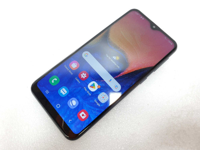 Samsung Galaxy A10e - 32 GB - Black [Unlocked] (