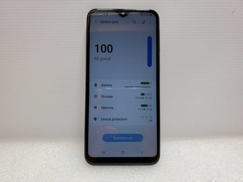 Samsung Galaxy A10e - 32 GB - Black [Unlocked] (