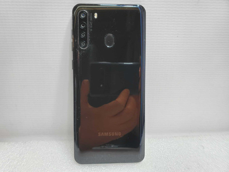 Samsung Galaxy A21 - 32 GB - Black [Unlocked] (