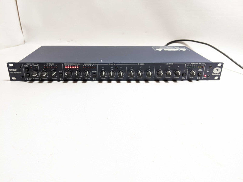 Symetrix 528E Voice Processor