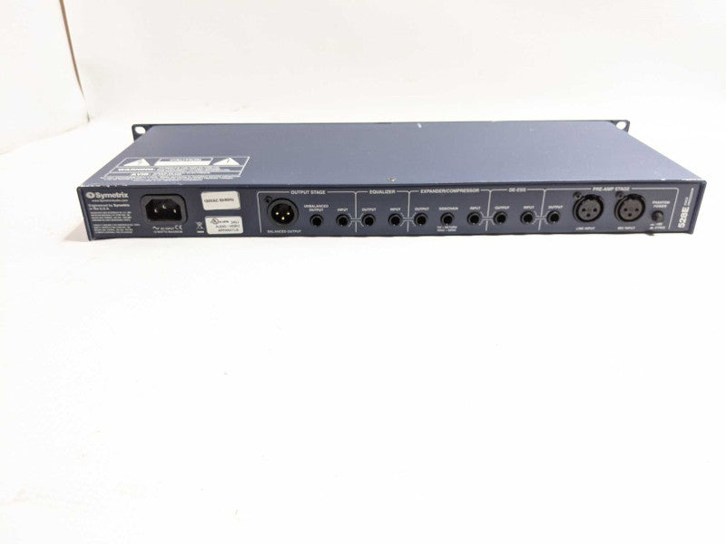 Symetrix 528E Voice Processor