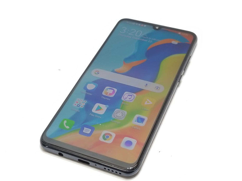Huawei P30 lite 128GB, 4GB RAM, Hisilicon kirin 710 CPU, Unlocked, Read