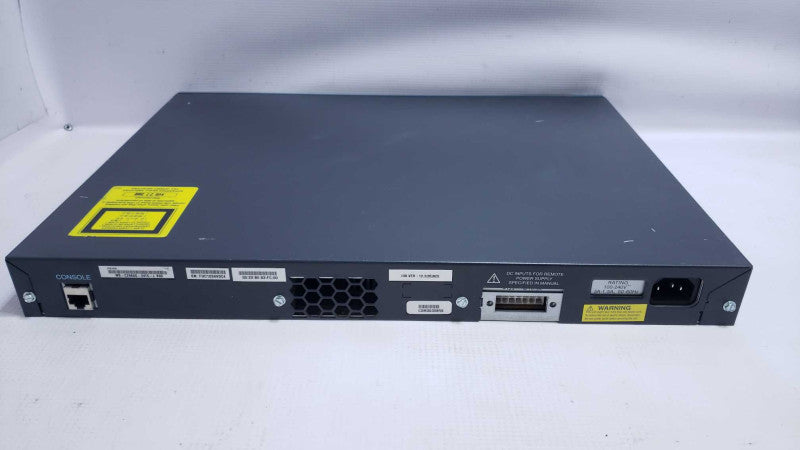 Cisco WS-C2960G-24TC-L v3 24-Port Gigabit 4-Port SFP [