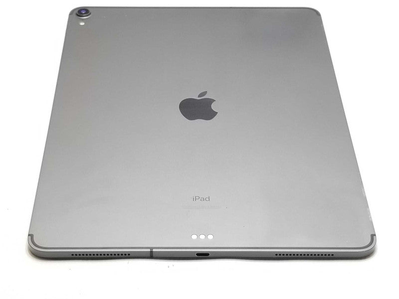 iPad Pro 12.9\\" 3rd gen with A2039 smart keyboard folio, Unlocked, Read