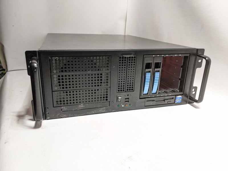 Custom Desktop i7-3820 @ 3.6GHz 16GB DDR3 MSi GT710 2GB GPU No HDD