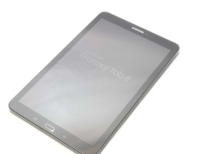 Samsung Galaxy Tab E 16GB Wi-Fi only, Factory Reset