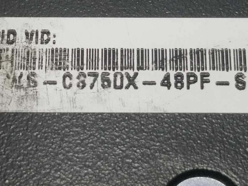 Cisco WS-C3750X-48PF-S Stack 48 Gigabit PoE Plus IP Base w/ C3KX-NM-1G QTY ~