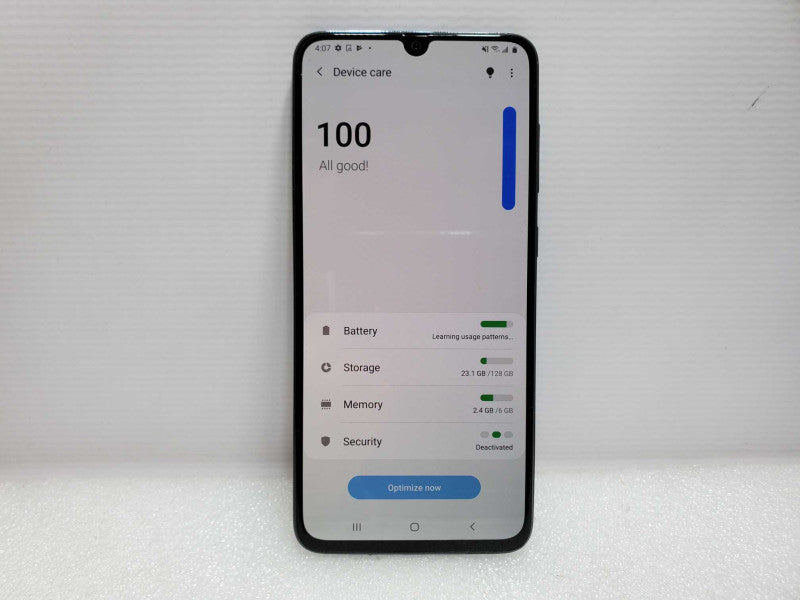 Samsung Galaxy A70 - 128 GB - SM-A705W [Unlocked] (