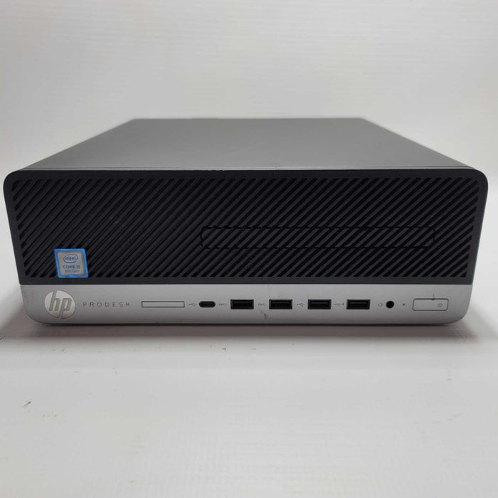 HP PRODESK 600 G4 MINI PC i5-8500T 8GB RAM 1TB HDD NO OS