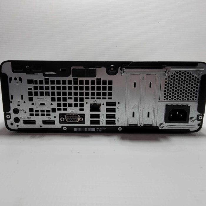 HP PRODESK 600 G4 MINI PC i5-8500T 8GB RAM 1TB HDD NO OS