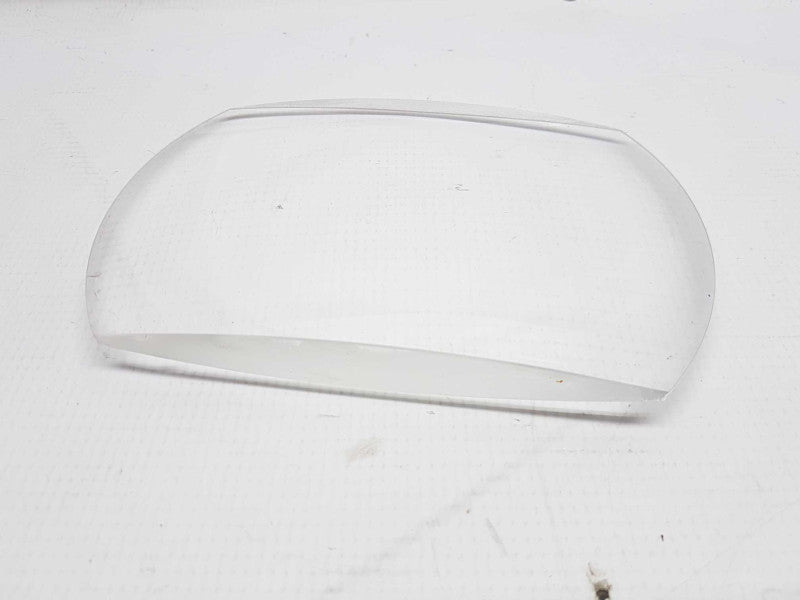 Piece of Magnifying glass 7\\" x 4.25\\" x 0.75\\" #