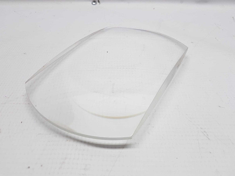 Piece of Magnifying glass 7\\" x 4.25\\" x 0.75\\" #