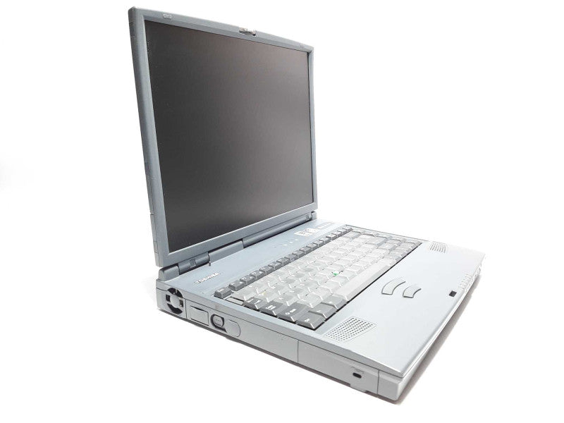 Vintage Toshiba Tecra 8000 System Unit Laptop Pentium II 64MB RAM - See Notes +