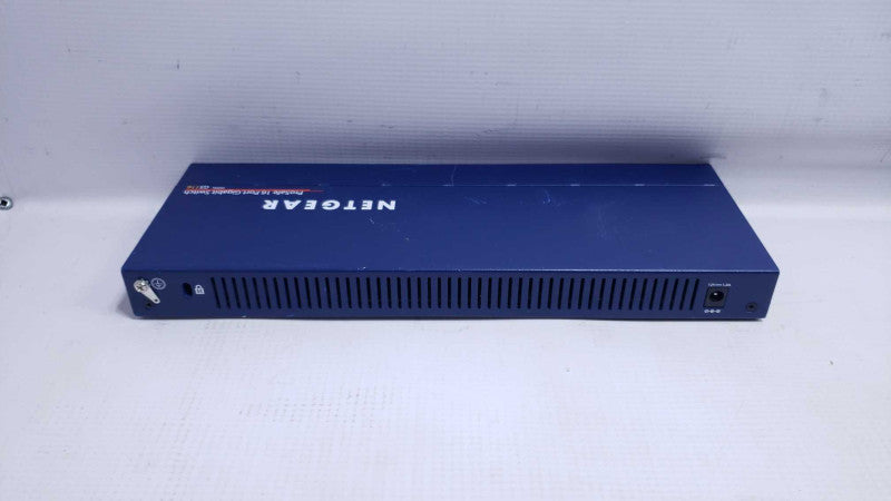 Netgear Prosafe 16-Port Gigabit Networking Switch GS116 v2 [