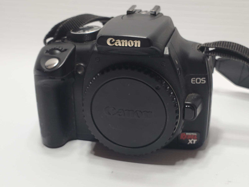 Canon EOS Digital Rebel XT Camera Body (AS-IS) |